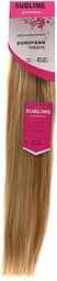 Sublime Extensions European Weave 20" nr P27/613, jedyny,