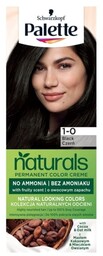 PALETTE Naturals Permanent Color Creme Farba do włosów
