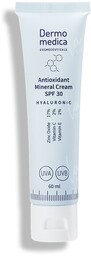 Dermomedica Antioxidant Mineral Cream SPF 30 Przeciwstarzeniowy krem