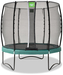 Trampolina ogrodowa Allure Classic 253 Exit - Zielona