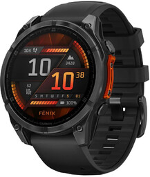 Zegarek Smartwatch Damski Garmin 010-02904-00 czarny