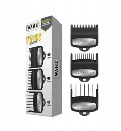 Wahl 03354-5001 zestaw nasadek z metalowym zaczepem 1,5mm,