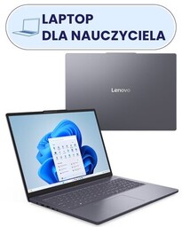 LENOVO Laptop IdeaPad Slim 3 16IRH10 16" IPS