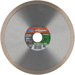 Tarcza diamentowa pro ceramic H9 200 x 25.4/22,23