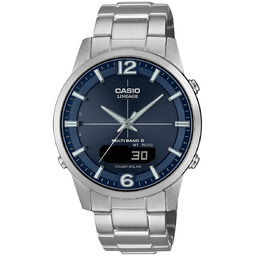 Zegarek Męski Casio LCW-M170D-2AER szary