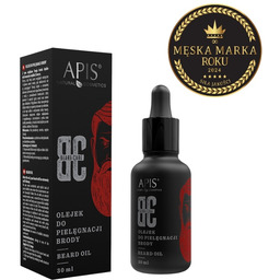APIS Beard Care Olejek do pielęgnacji brody 30ml