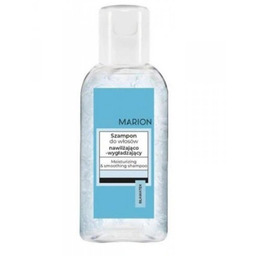 MARION Szampon do włosów nawilżająco - wygładzający BŁAWATEK