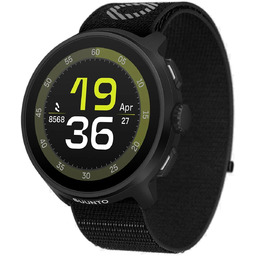 Suunto Run All Black 46 mm