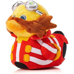 TUBBZ Plush: Sonic - Dr Eggman Cosplay gumowa