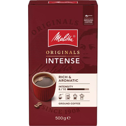 Kawa mielona Melitta Originals Intense 500g
