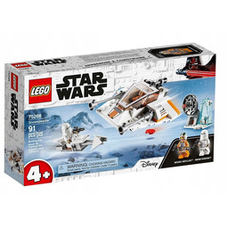 Lego Star Wars Śmigacz Śnieżny 75268