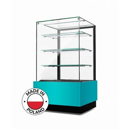 WITRYNA CUKIERNICZA CHŁODNICZA DOLCE VISIONE BASIC 700x670x1300 mm