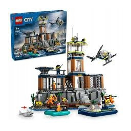 Klocki Lego City 60419 Policja Z Wieziennej Wyspy