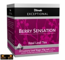 Herbata Dilmah Berry Sensation - owoce leśne 20