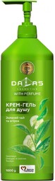 Żel pod prysznic Ogórek i Zielona Herbata, Dalas,