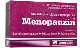 OLIMP Menopauzin 30 tabletek