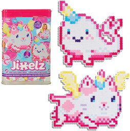 Puzzle Pixelki Jixelz Mityczne Stworzenia. 750 elementów