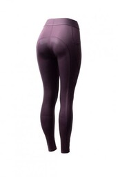 HORZE Legginsy MAIA fioletowe -