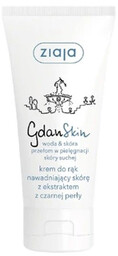 Ziaja GdanSkin, krem do rąk, 50ml