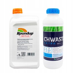 Roundup 360 Plus 1L Chwastox Extra 300 Sl