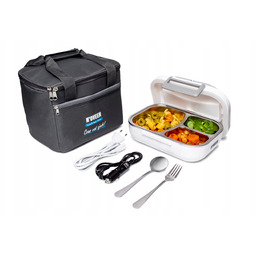Elektryczny Podgrzewacz Lunch Box Obiad 230/12/24V