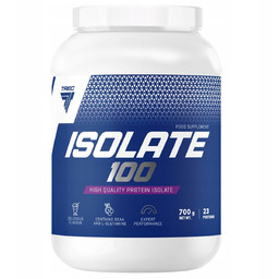 Trec Isolate 100 700G Białko Wpi Izolat Siła