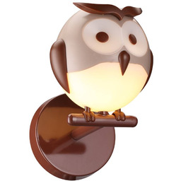 Milagro KINKIET OWL 1XG9 LED