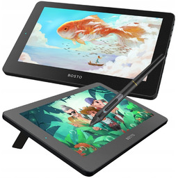 Bosto Graphic Tablet Bt-12Hd