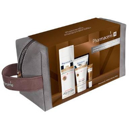 Pharmaceris H Zestaw H-Stimpurin Szampon stymulujący wzrost włosów,