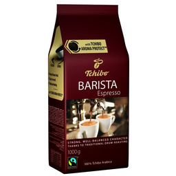 Kawa ziarnista Tchibo Barista Espresso 1kg
