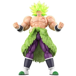 Bandai FIGURE RISE DRAGON BALL Z - SUPER