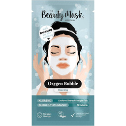 The Beauty Mask Company Oxygen Bubble Mask, 1