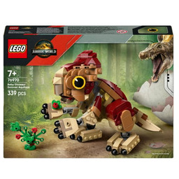 LEGO Jurassic World 76970 Mały dinozaur Dolores: aquilops