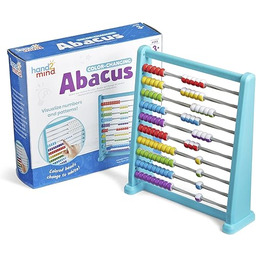 Learning Resources hand2mind Kolor-Zmiana Liczydlo