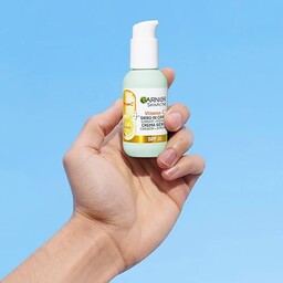 Garnier SkinActive 2 w 1 Serum z witaminy