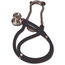 Stetoskop internistyczny GIMA JOTARAP DOUBLE HEAD/TUBE - Czarny