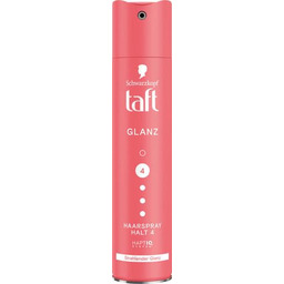 Schwarzkopf TAFT lakier do włosów błyszczący 4 (0,25