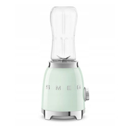 Smeg Blender mini, pastelowa zieleń PBF01PGEU