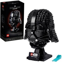LEGO Star Wars 75304 Hełm Dartha Vadera