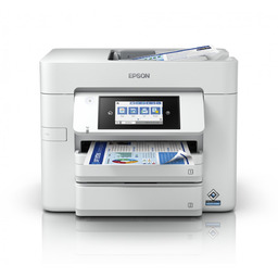 Epson WF-C4810DTWF WorkForce Pro Printer Biała