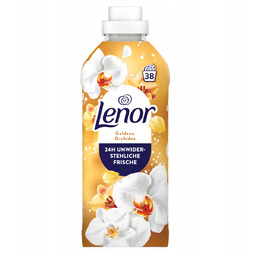 LENOR Niemiecki płyn do płukania tkanin Gold Orchid
