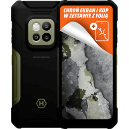 Smartfon HAMMER Construction 2 5G Military Edition 6
