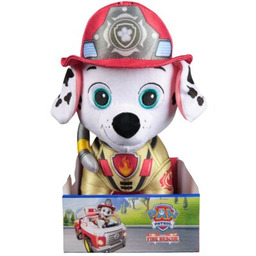 SPIN MASTER Maskotka Psi Patrol Marshall Fire Rescue