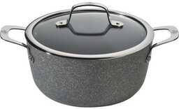 Ballarini Salina Granitium 75002-828-0 Indukcja Aluminium 1,4l Garnek
