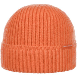 Czapka z Mankietem Cotton Meets Wool by Chillouts,