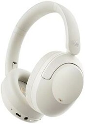 QCY H4 ANC Nauszne Bluetooth 5.1 Biały Słuchawki