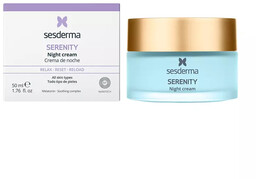 Sesderma Serenity Night Cream Krem na noc 50