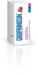 Groprinosin syrop 250 mg/5 ml - 150 ml