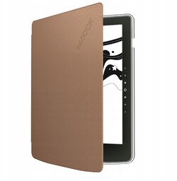 Etui inkBOOK Duo Mocha Brown