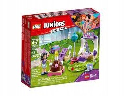 Lego Juniors Przyjęcie dla zwierzaków Emmy 10748